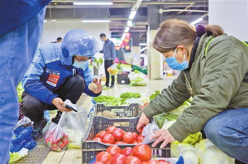 線上線下協同發力，云南新鮮水果零售市場供應穩定