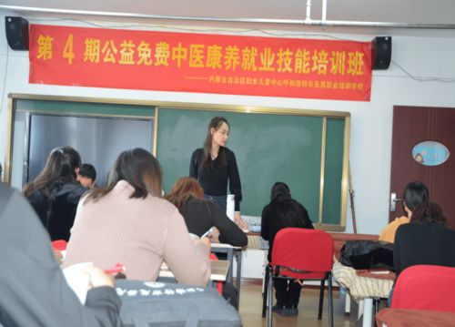 中醫(yī)康養(yǎng)就業(yè)技能培訓(xùn)第六期火熱招生——賦能健康產(chǎn)業(yè)，成就職業(yè)夢想